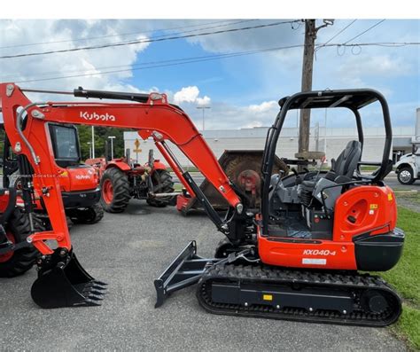 kubota kx41 mini excavator|2022 kubota kx040 4.